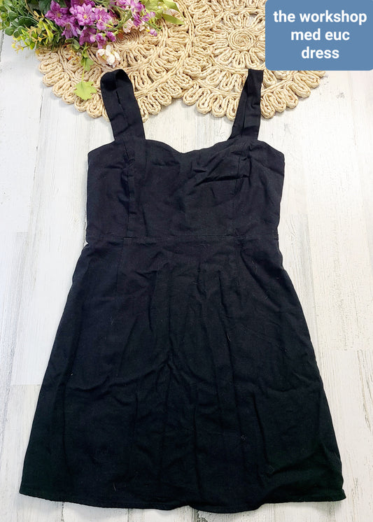 the workshop black dress