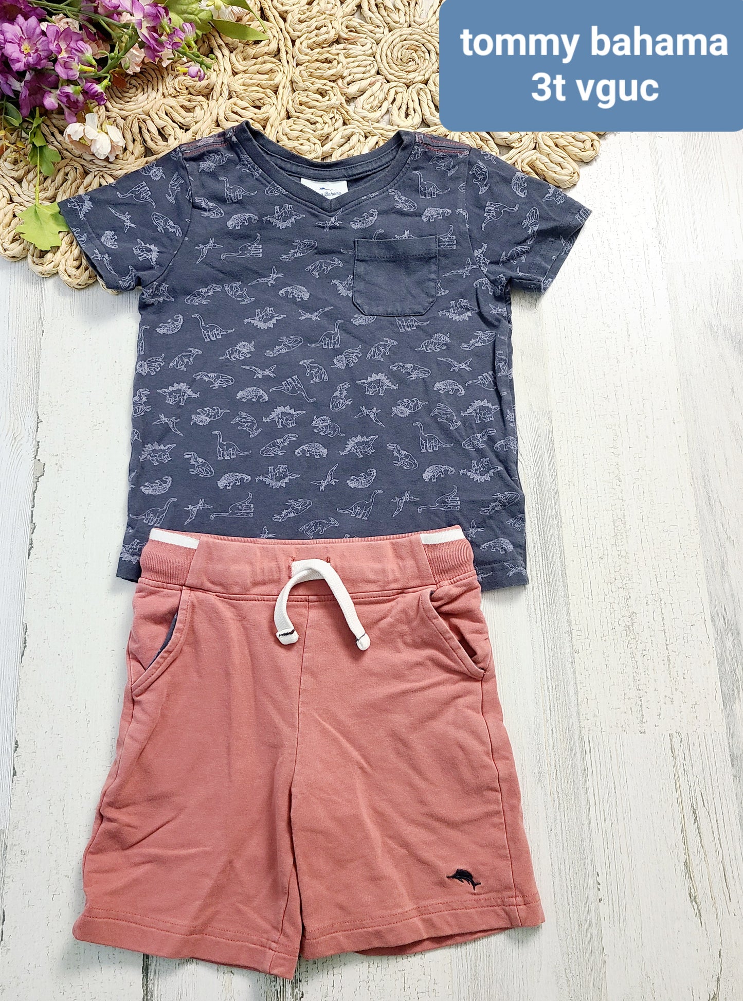 tommy bahama 3t dino