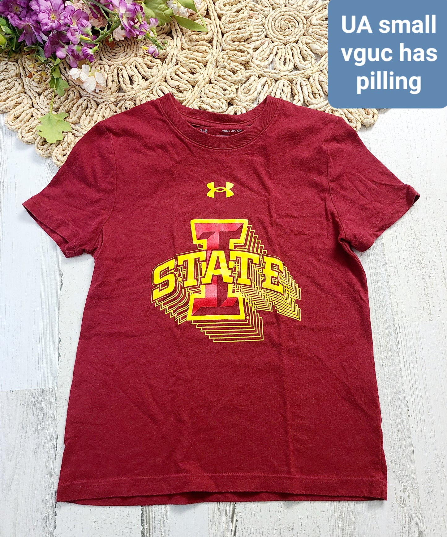 iowa state 5y