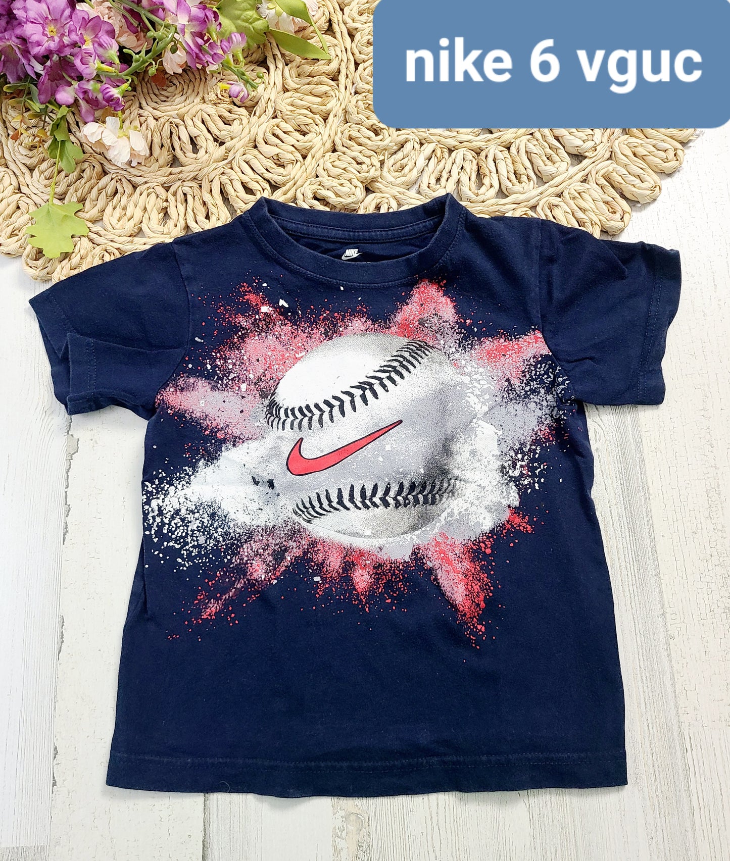 nike baseball shirt