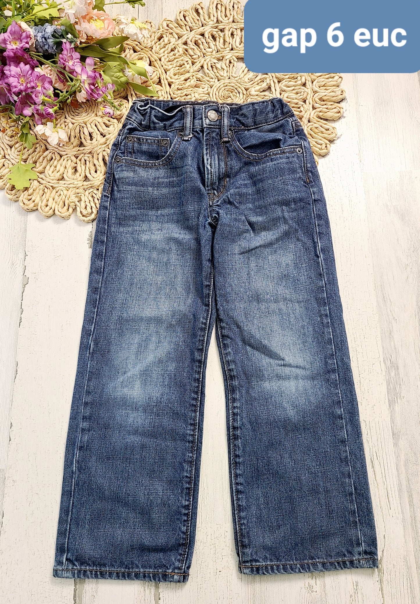 gap boys 6y jeans