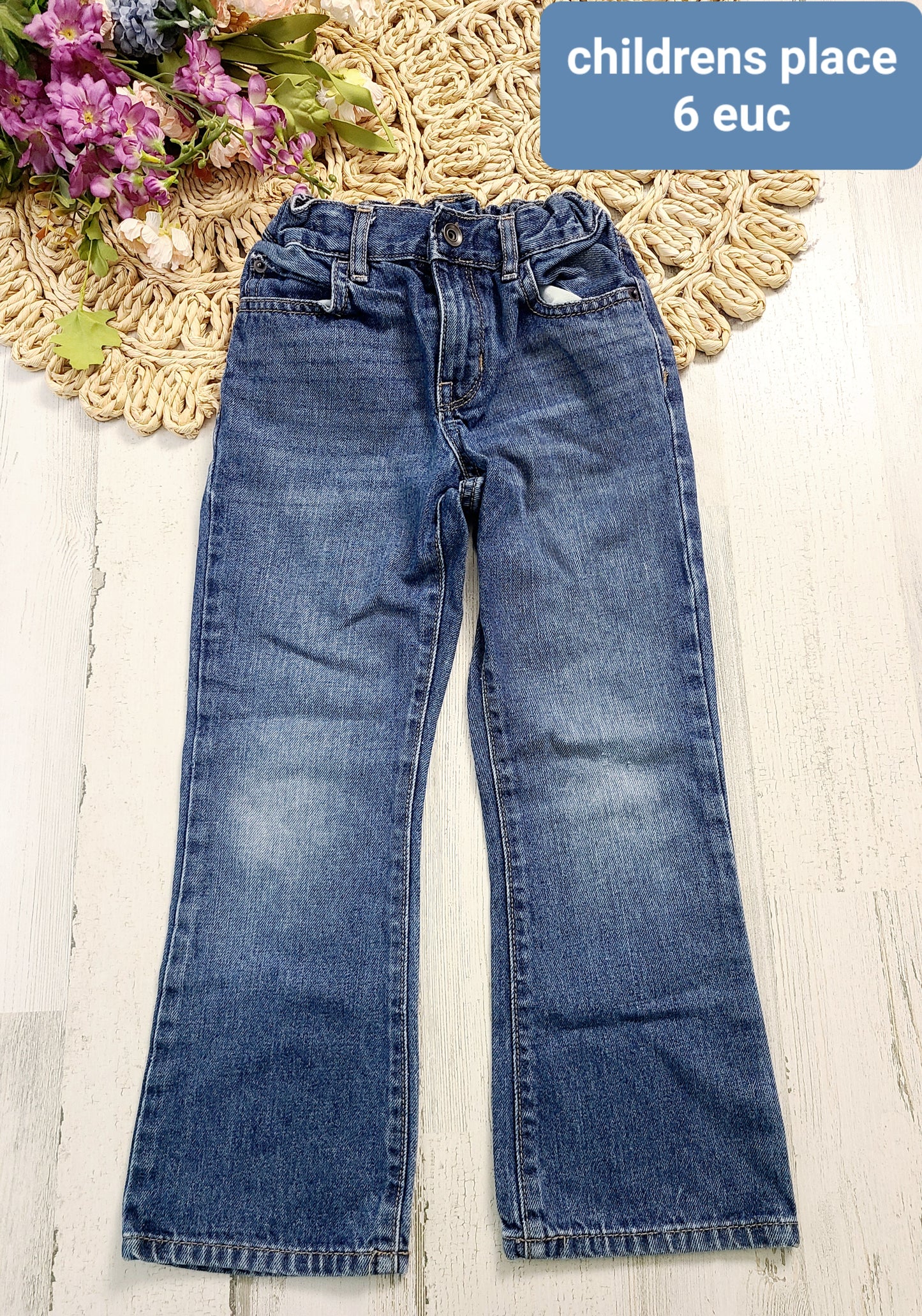 childrens place 6y jeans boys