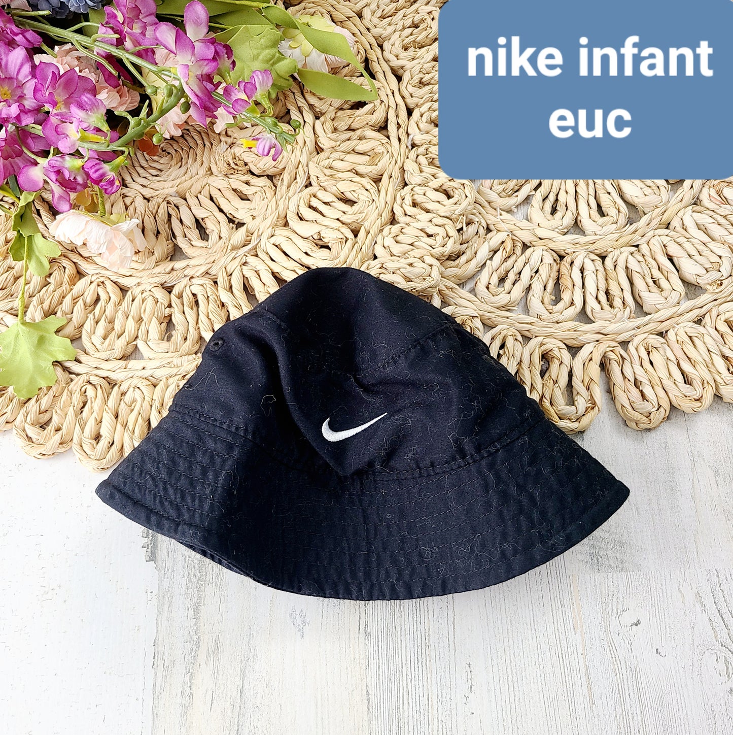 nike infant hat