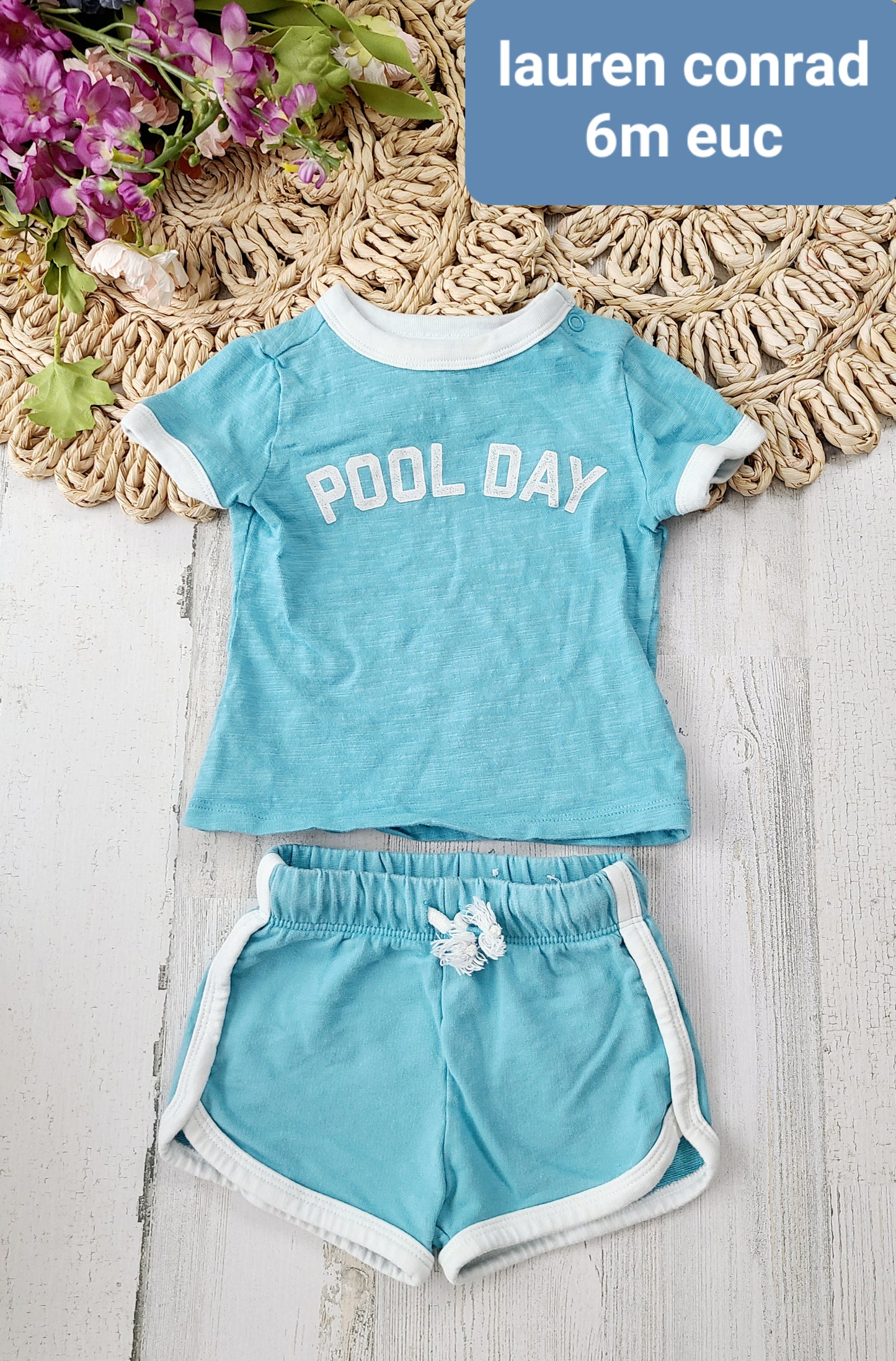 lauren conrad pool day set