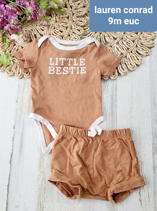 lauren conrad little bestie tan