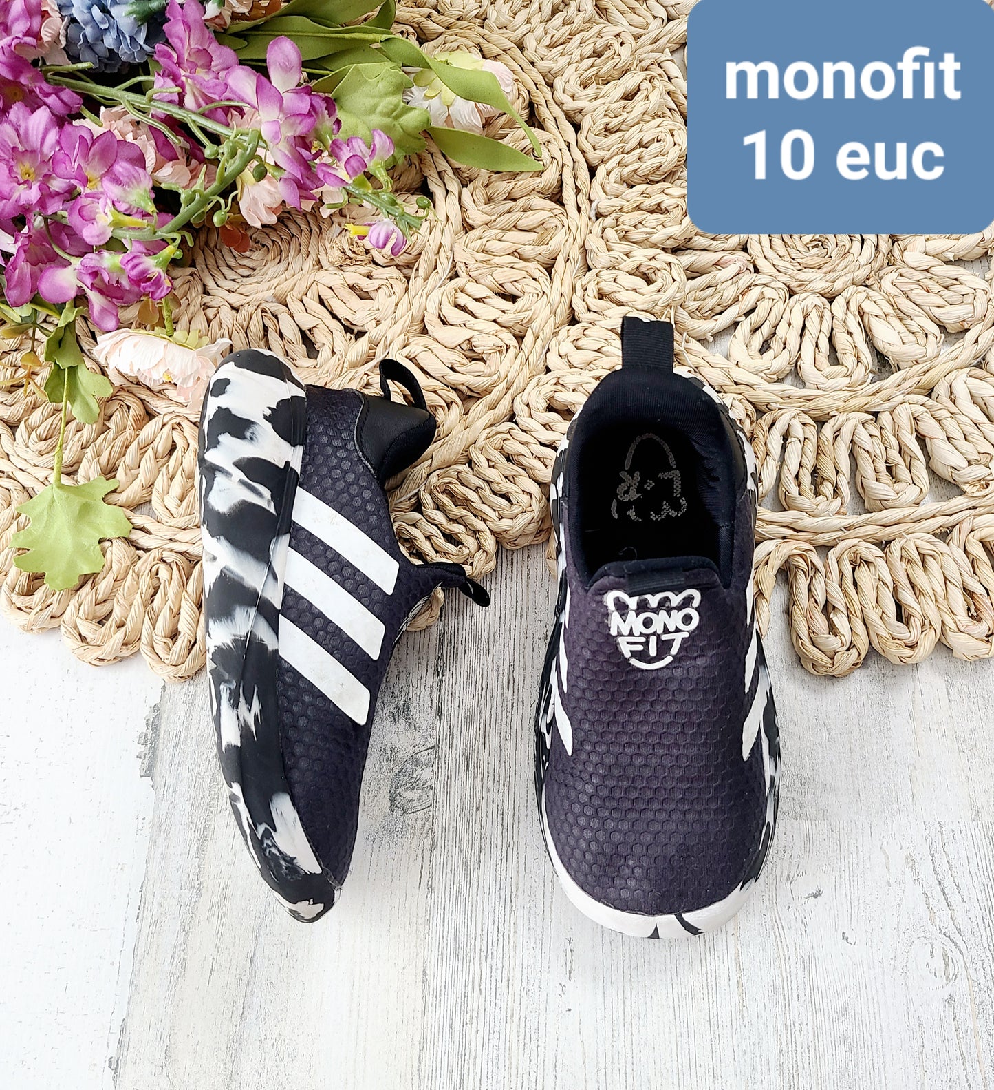 adidas monofit shoes 10c