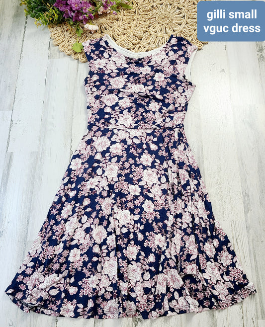 gilli dress light fade