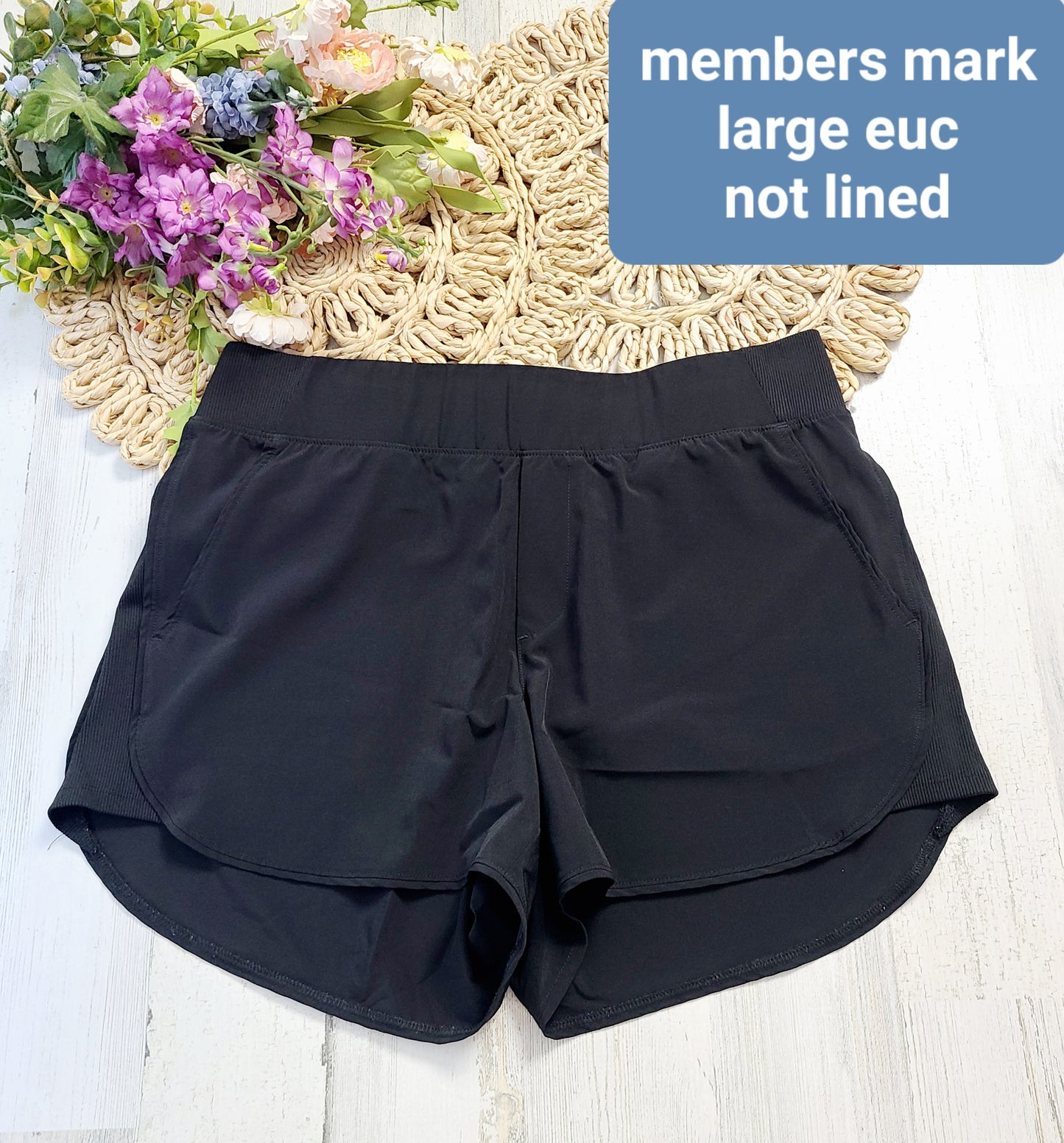 no liner large members mark