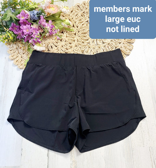 no liner large members mark