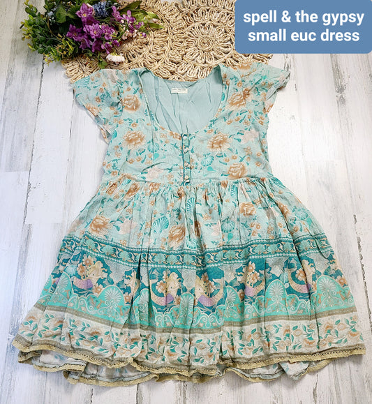 spell & the gypsy mermaid dress
