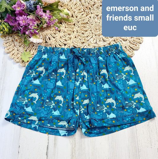 emerson and friends dolphin shorts