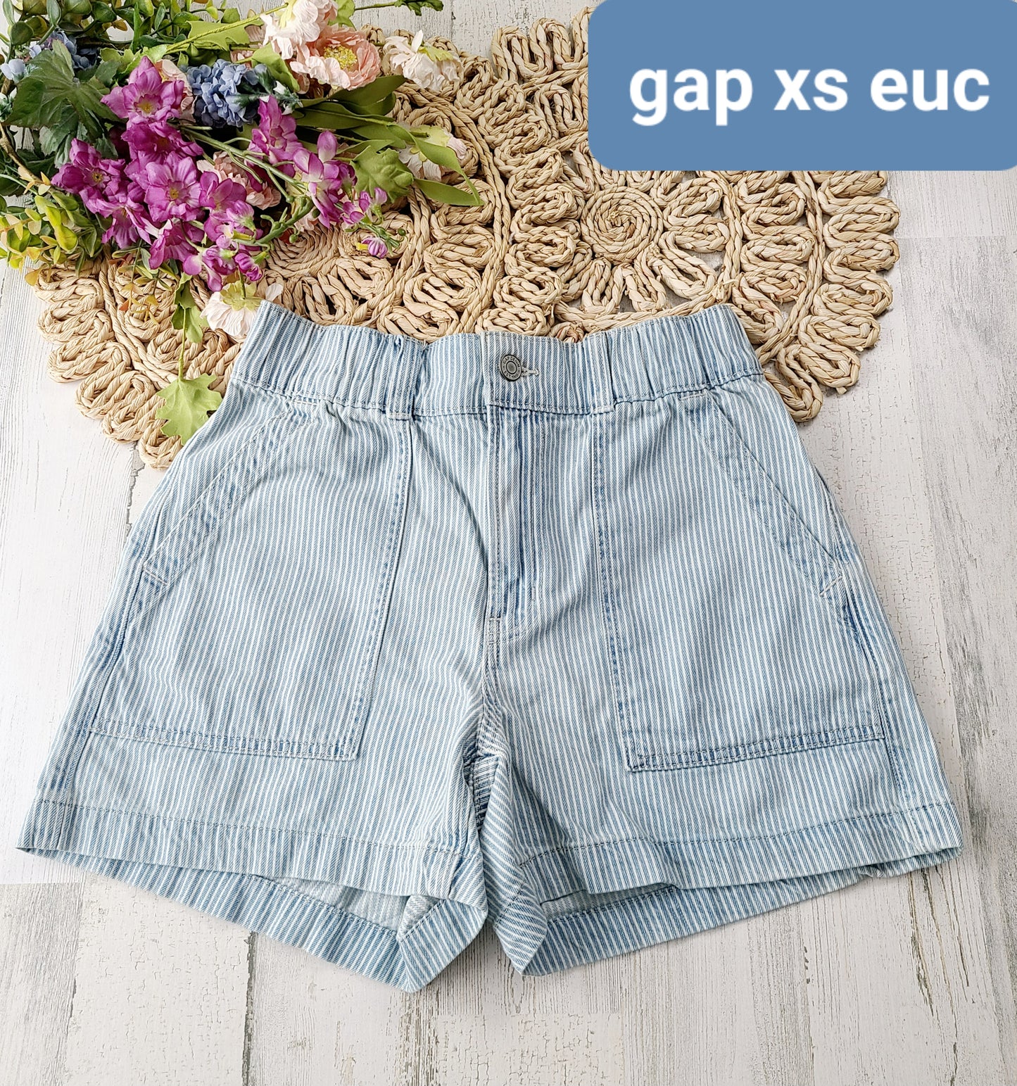 gap xs stretchy waist