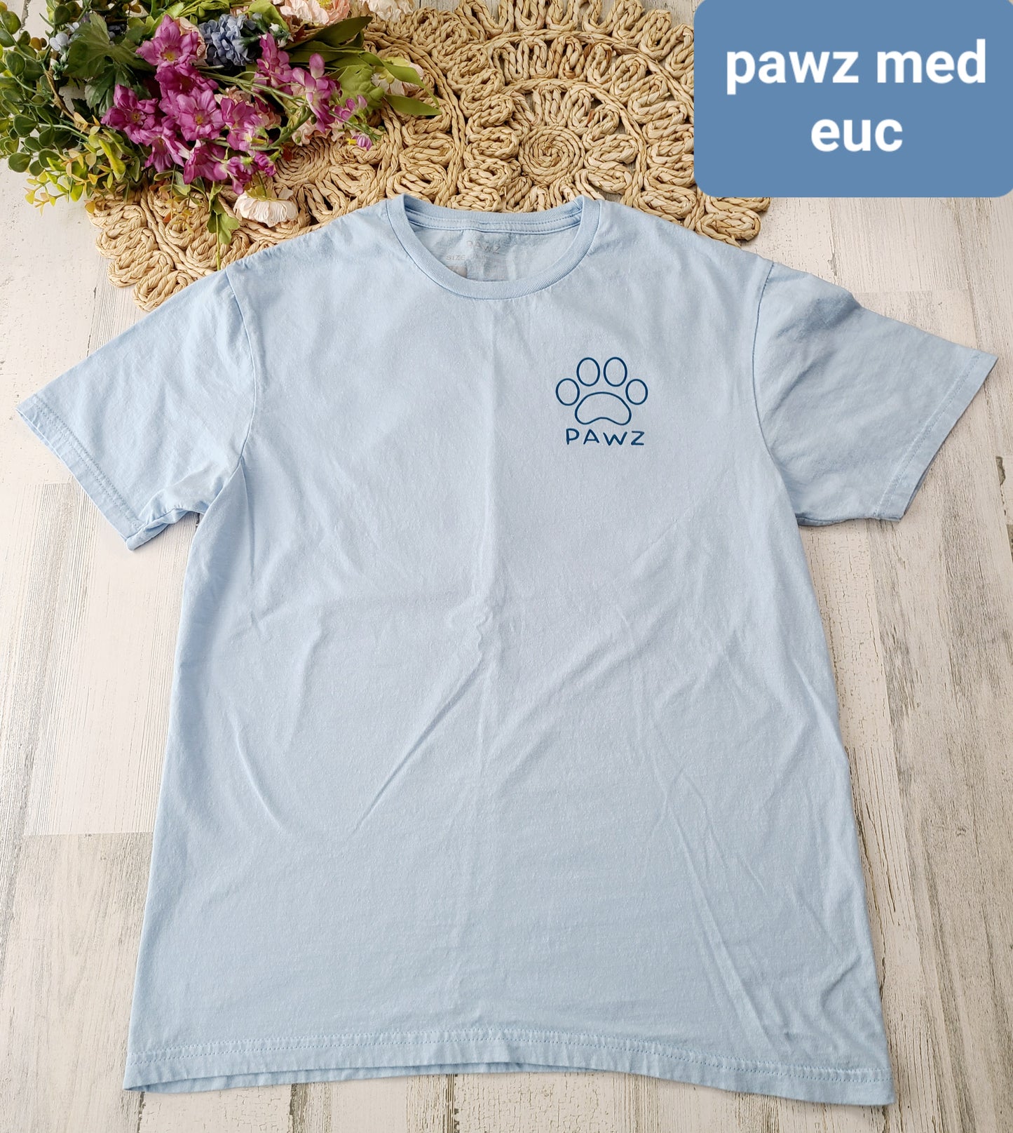 pawz tee