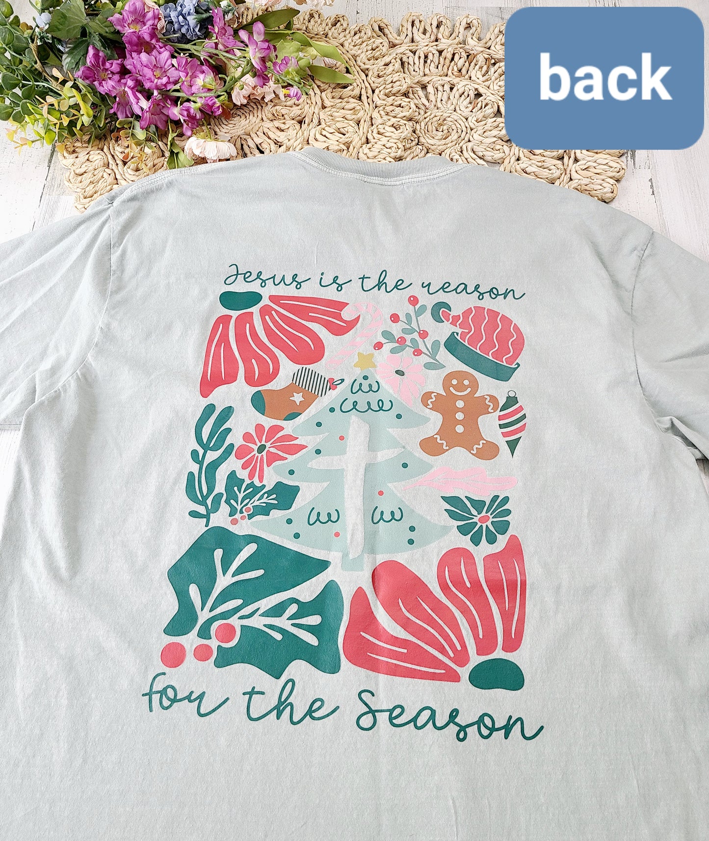 jesus is the reason