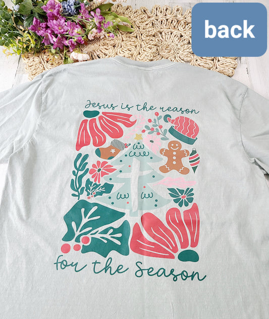 jesus is the reason