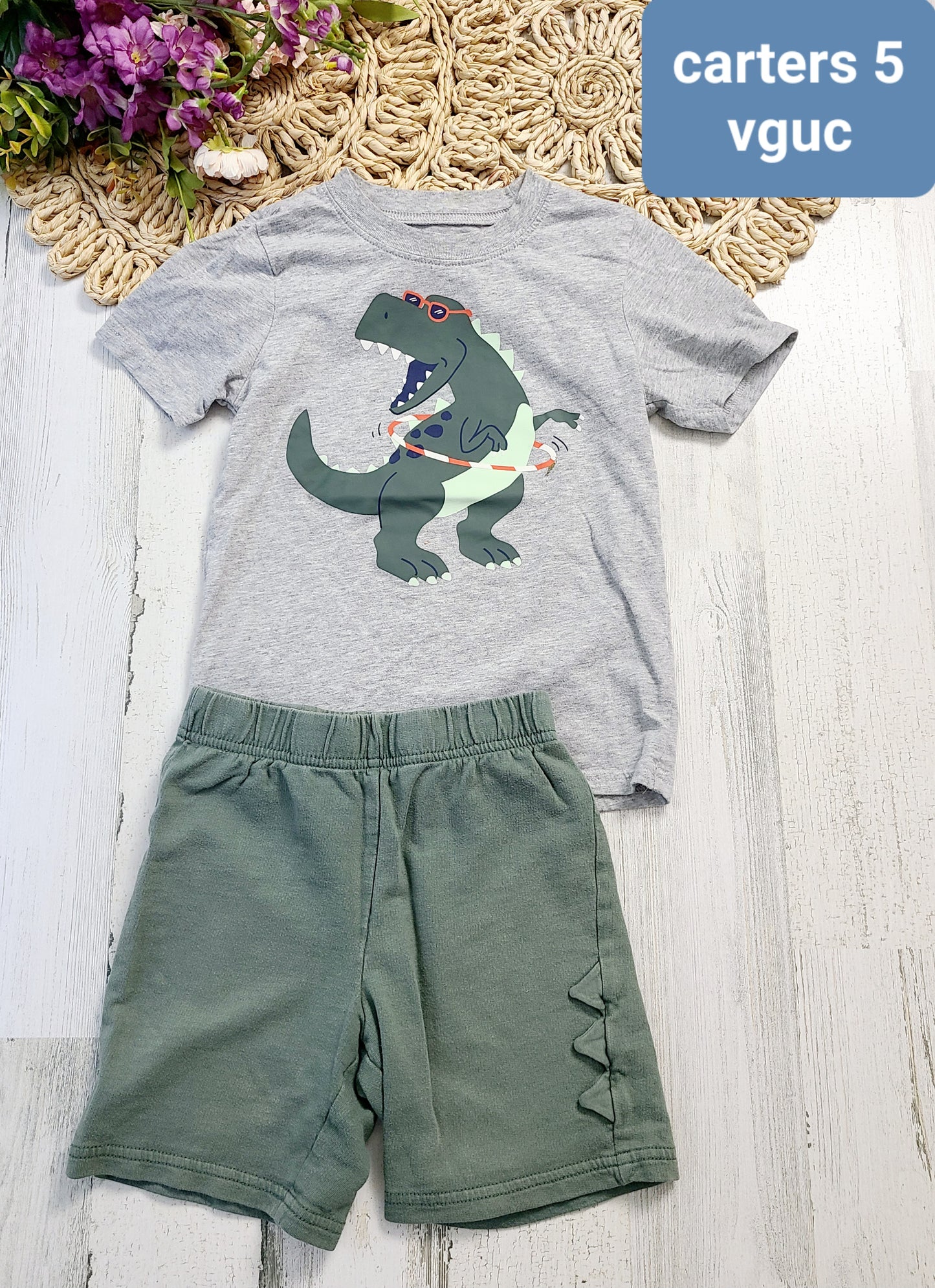 dino hoola hoop carters