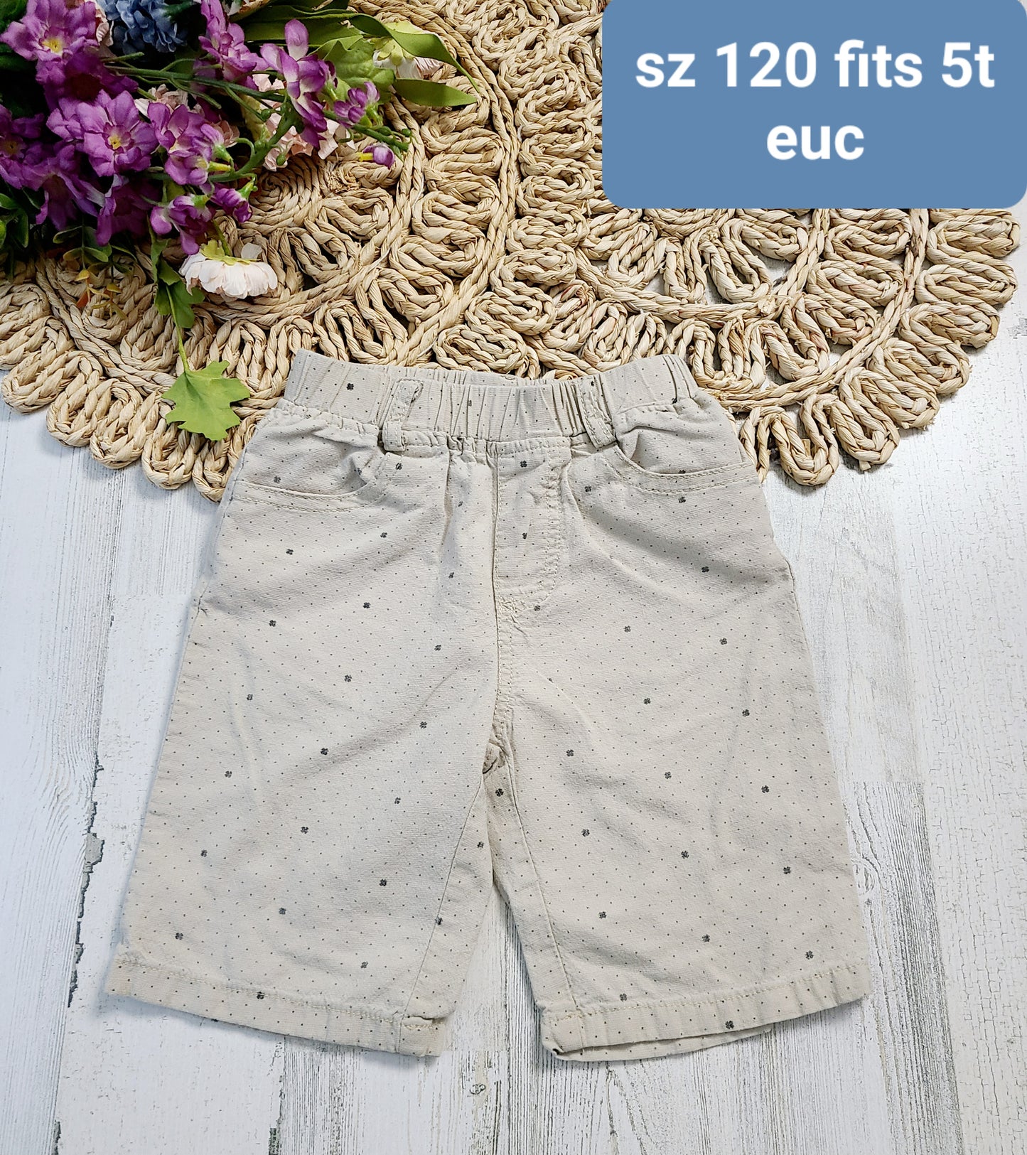 5t dot shorts