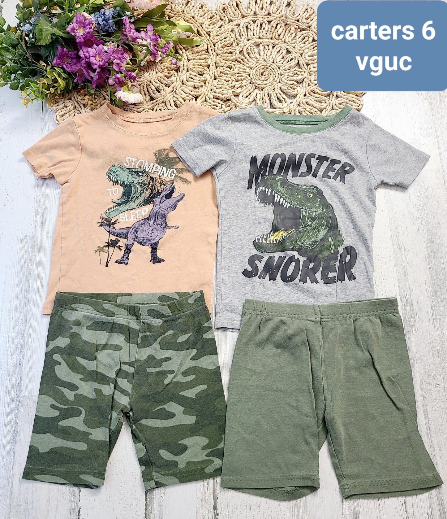 monster snorer pj bundle