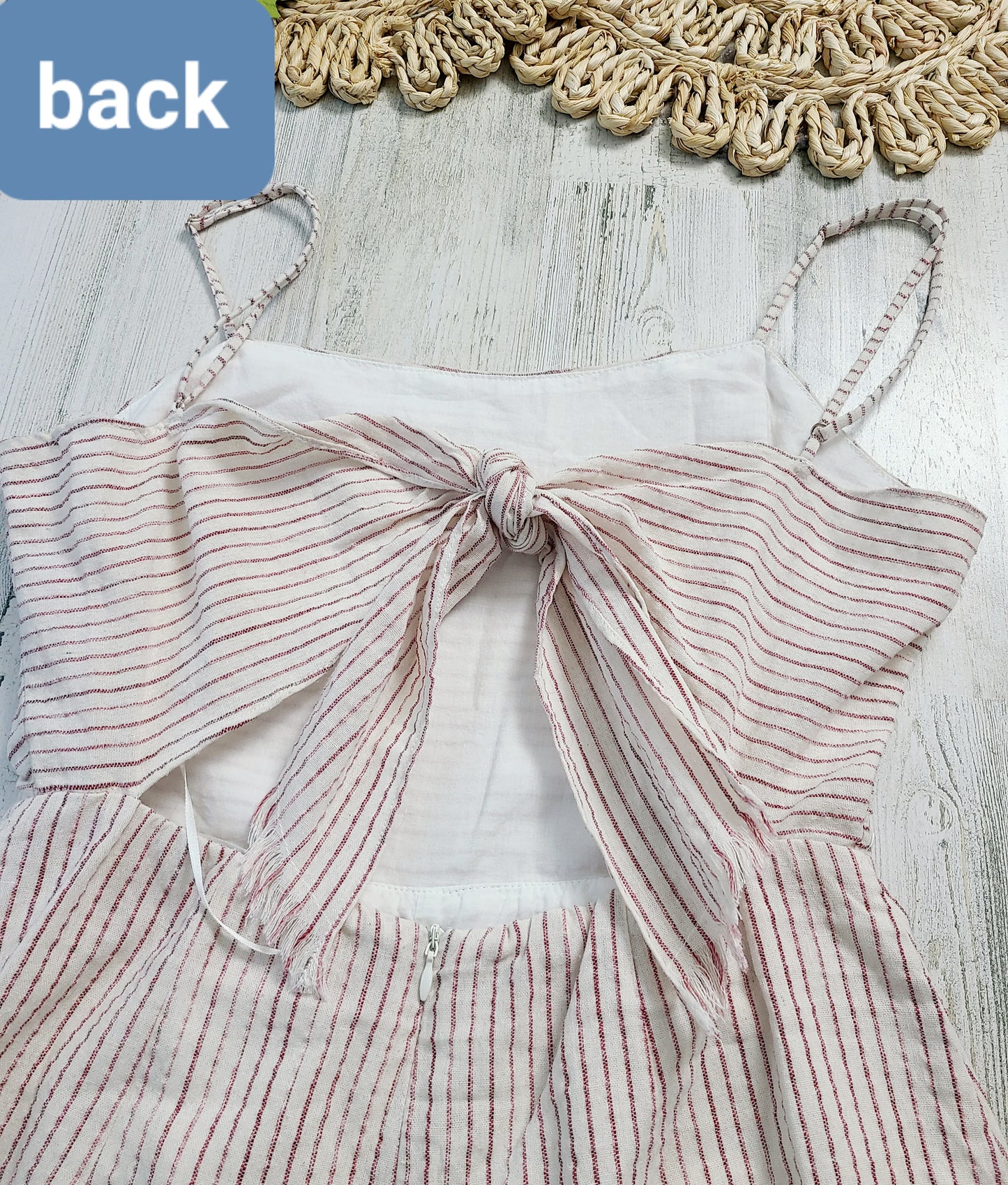 cotton candy romper