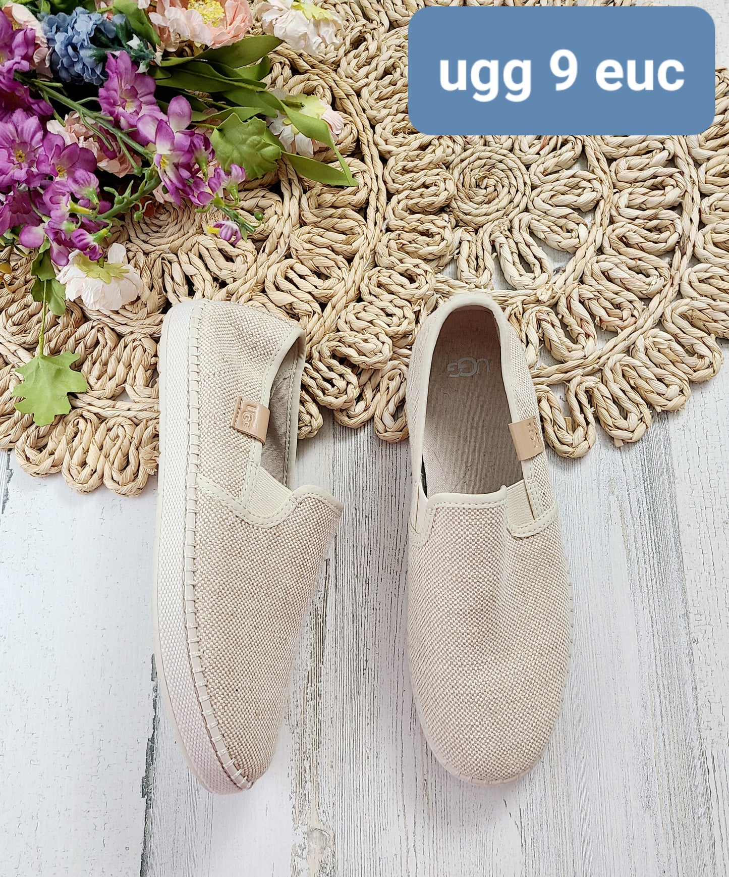 ugg neutral shoes