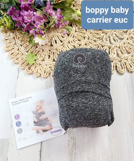 boppy baby carrier