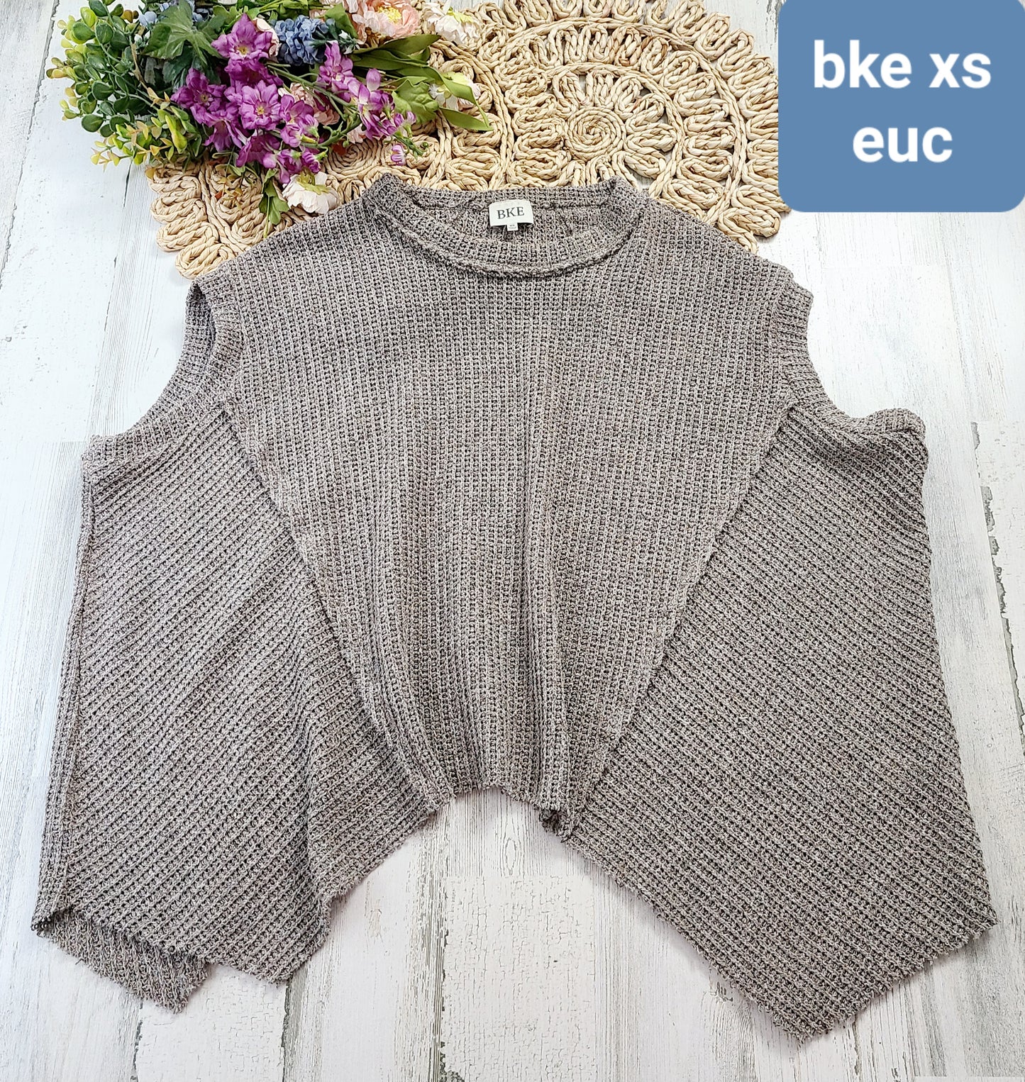 bke oversized knit