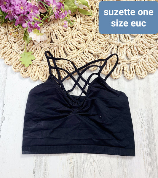 suzette one bralette