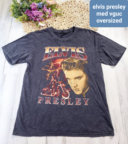 elvis tee