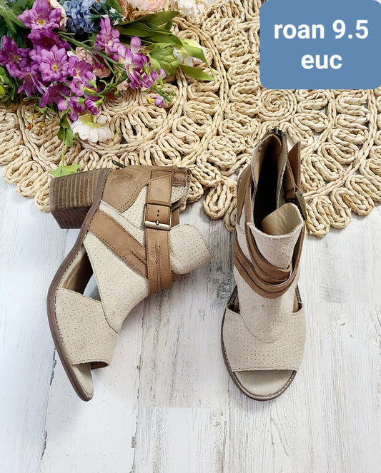 roan heels
