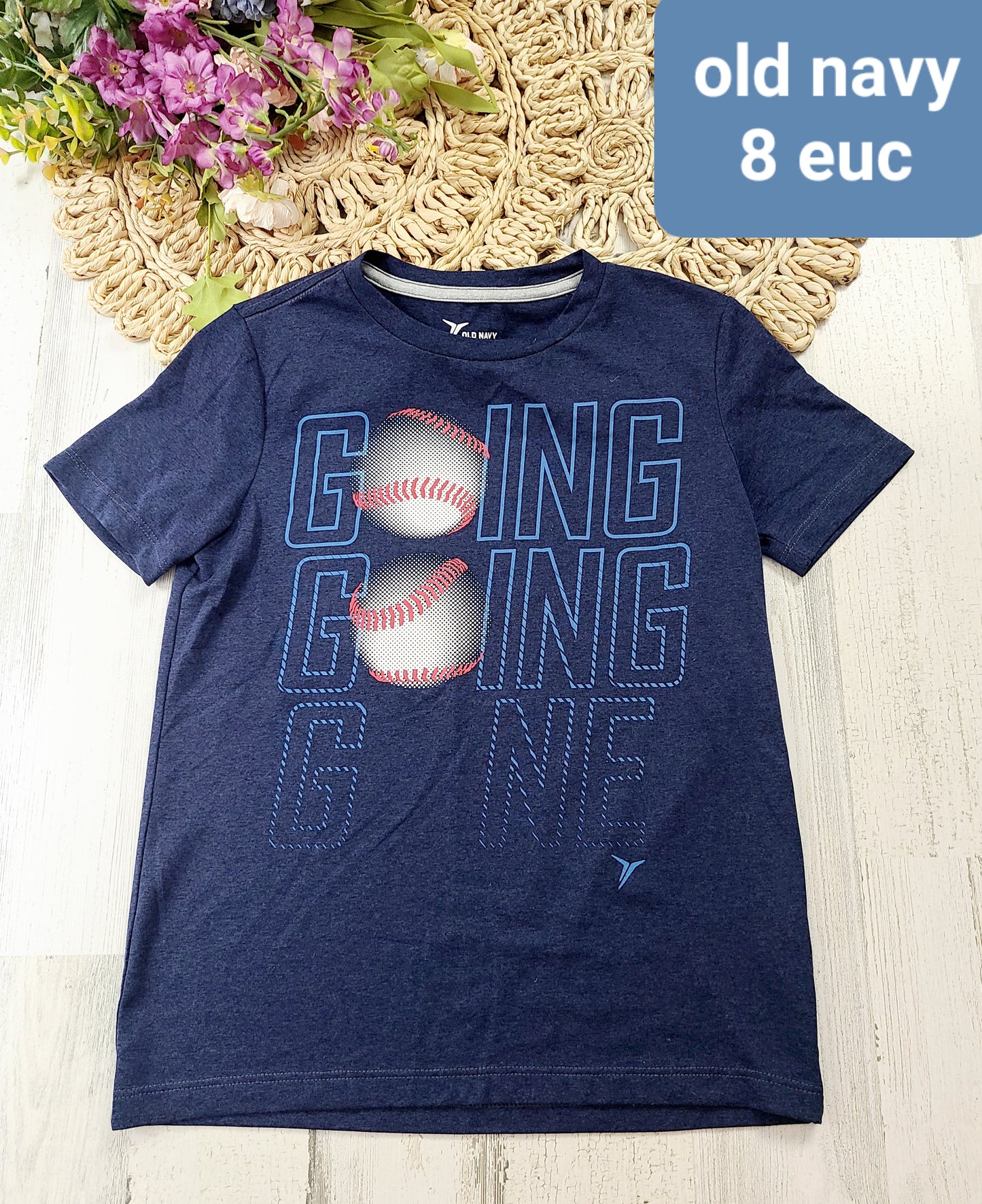going going gone old navy
