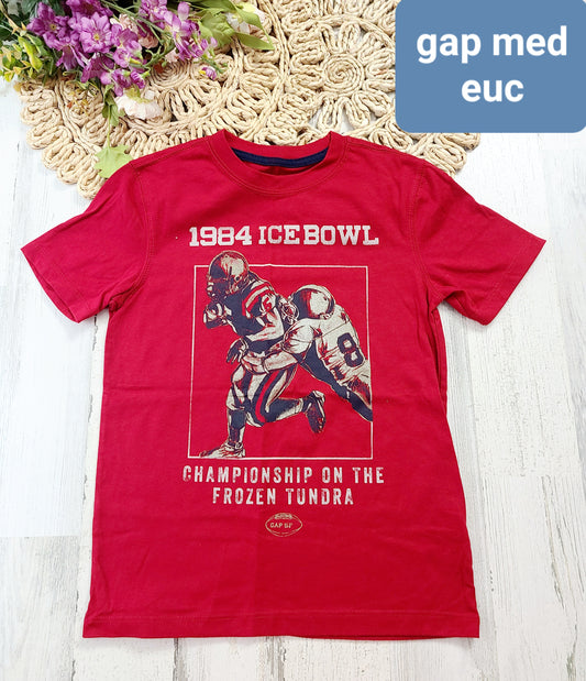 gap football tee
