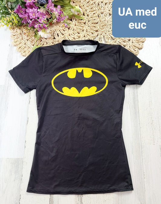 under armor fitted batman