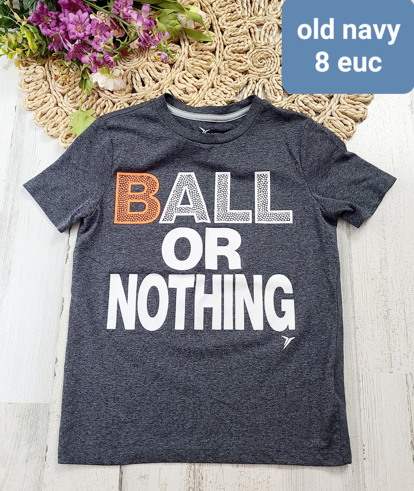 ball or nothing old navy