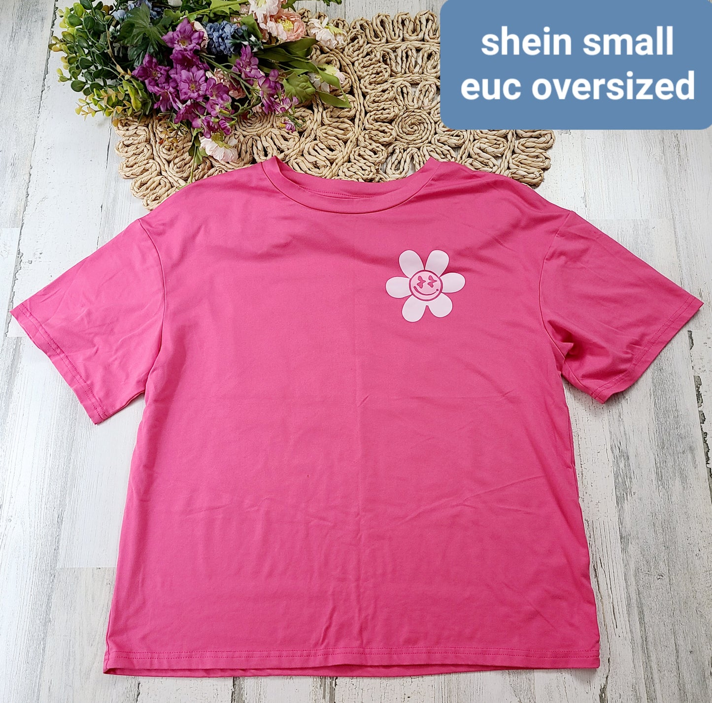 shein love like jesus tee
