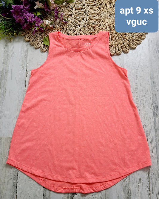 apt 9 neon tank