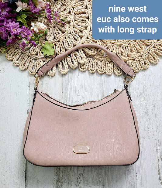 nine west multi strap purse