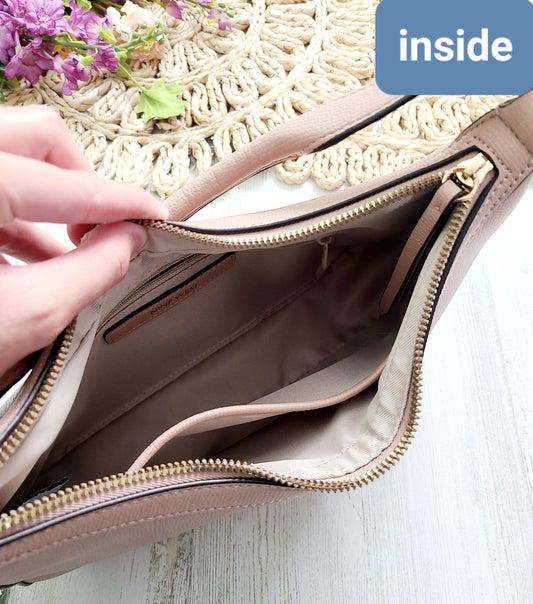 nine west multi strap purse