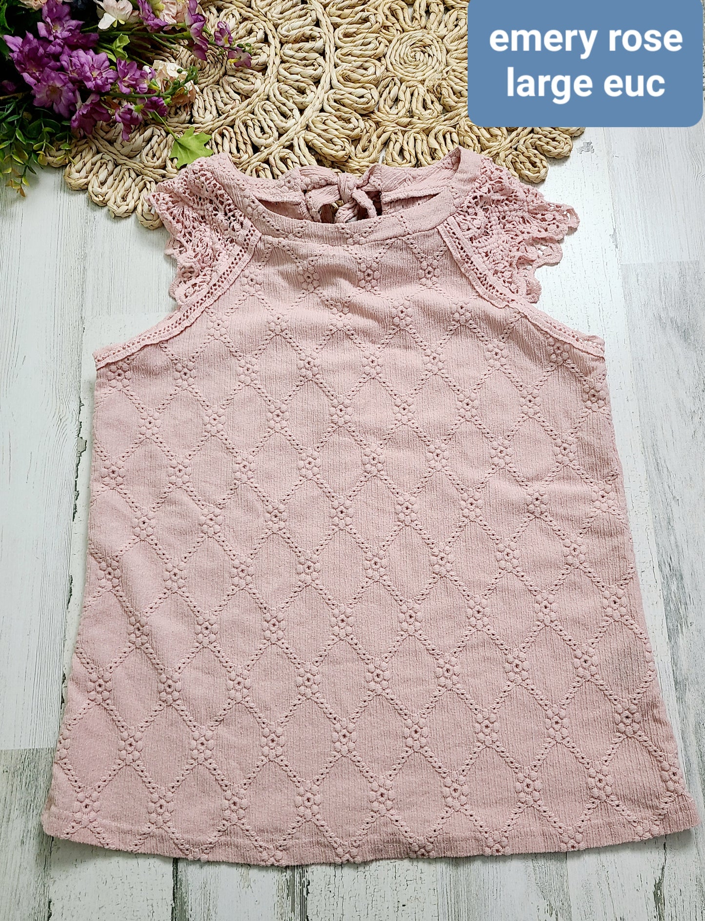 emery rose cap sleeves