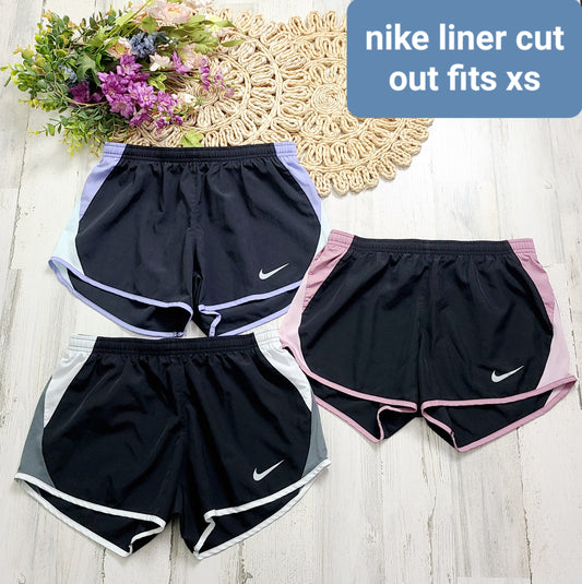 bundle no liner shorts nike