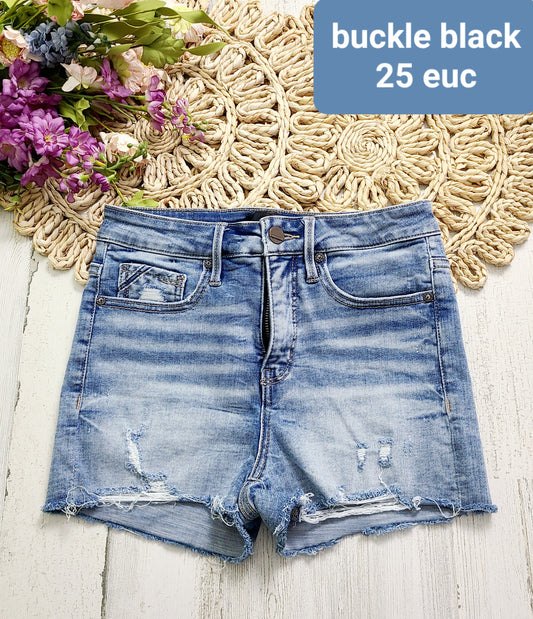 buckle 25 shorts