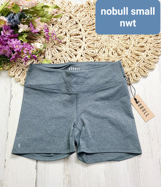 nobull new shorts