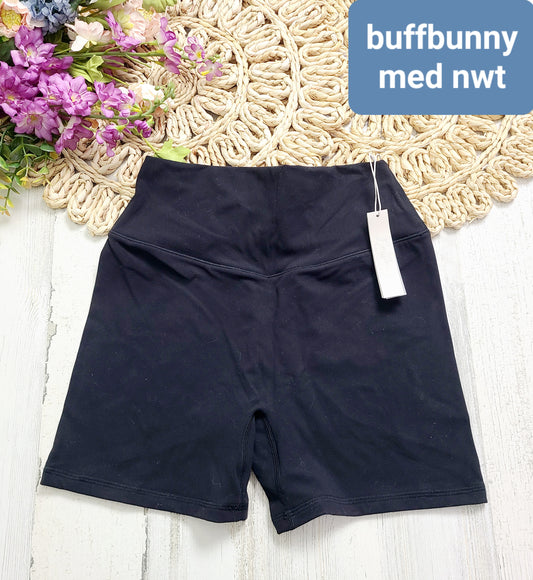 new buffbunny spandex