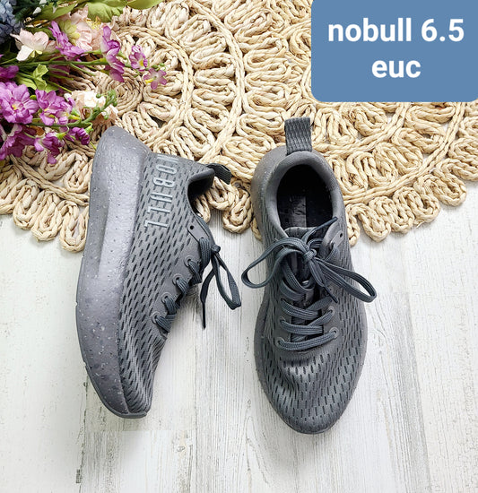 nobull gray sneakers womens