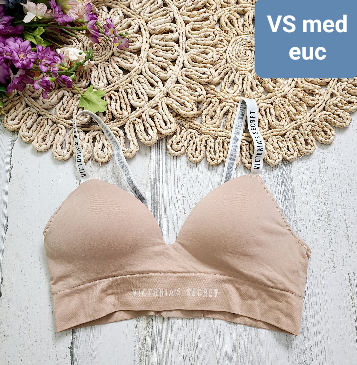 vs nude bra