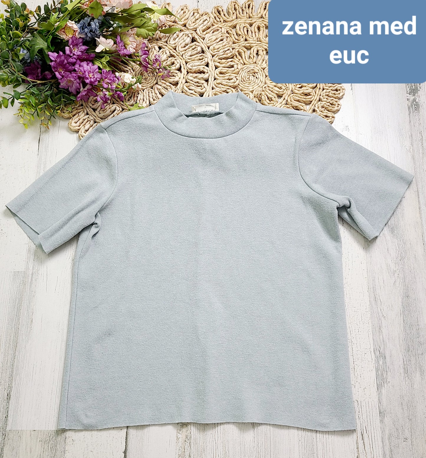 zenana high neck medium