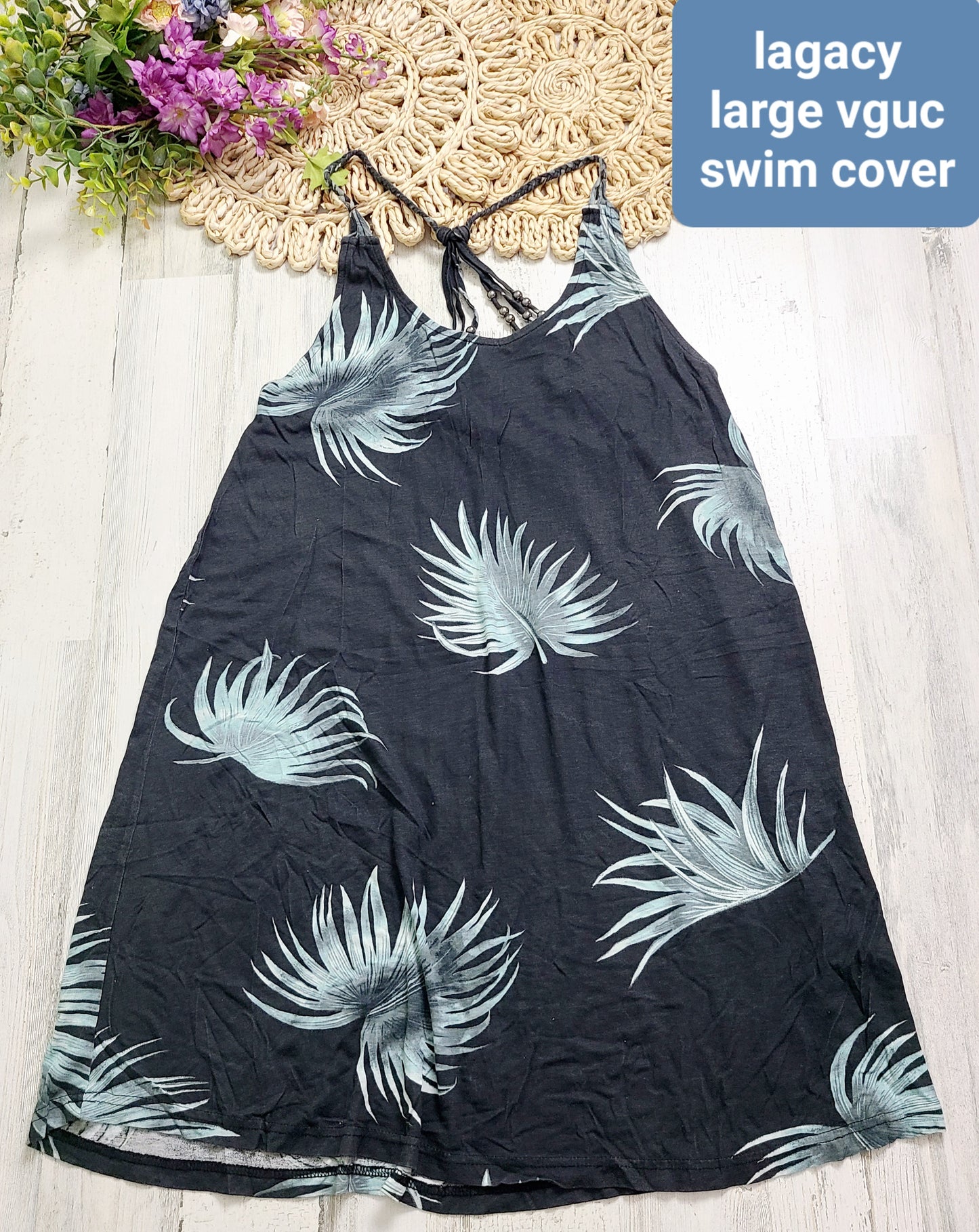 lagacy swim cover