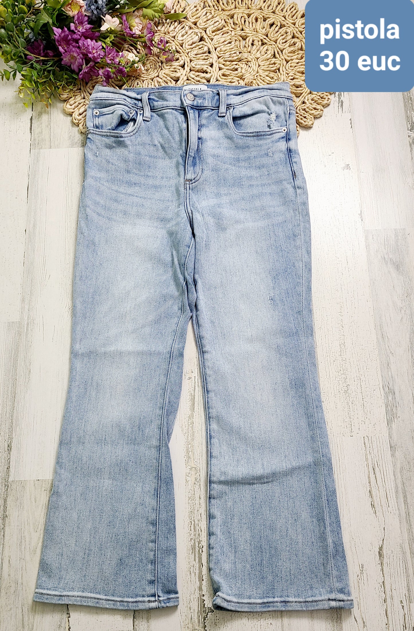 pistola denim