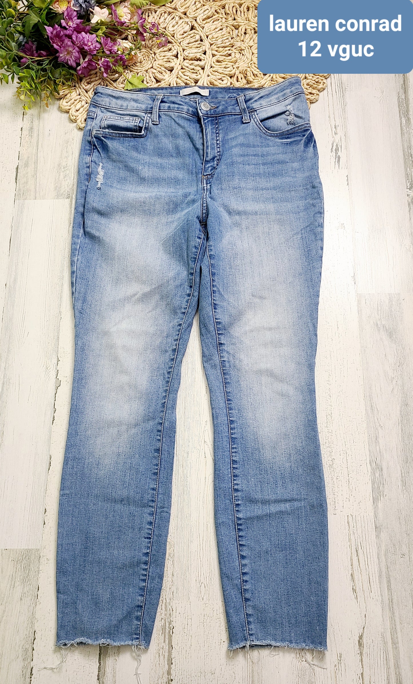 lauren conrad skinny 12 ankle