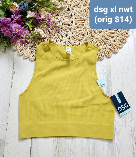 new dsg mustard crop