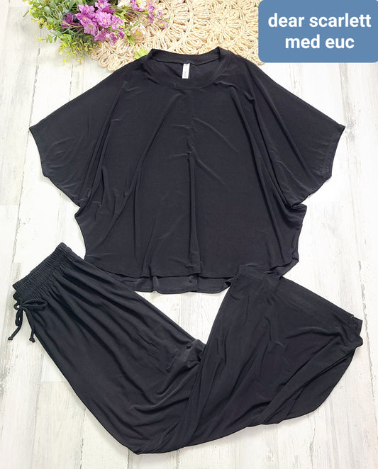 dear scarlett black set